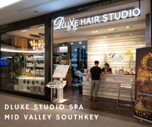 D'Luxe Studio Spa Mid Valley Southkey