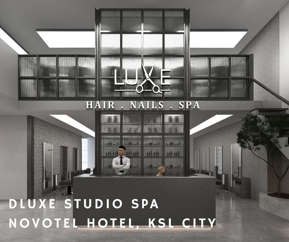 D'Luxe Studio Spa Novotel Hotel, KSL City