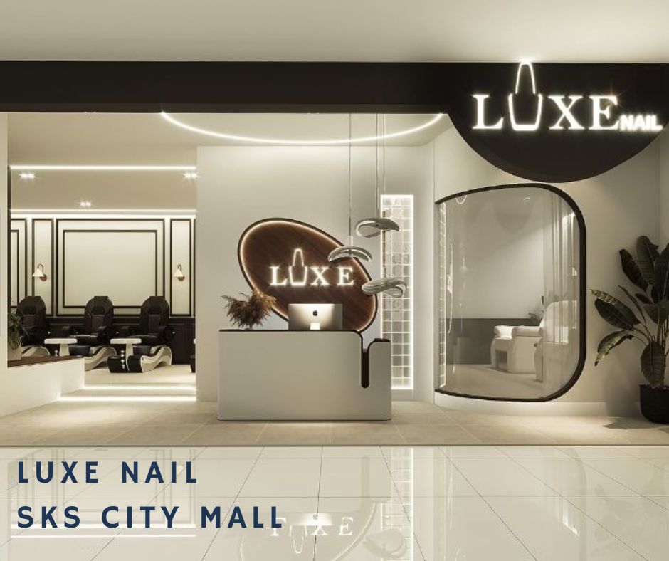 SKS - Luxe Nail 1