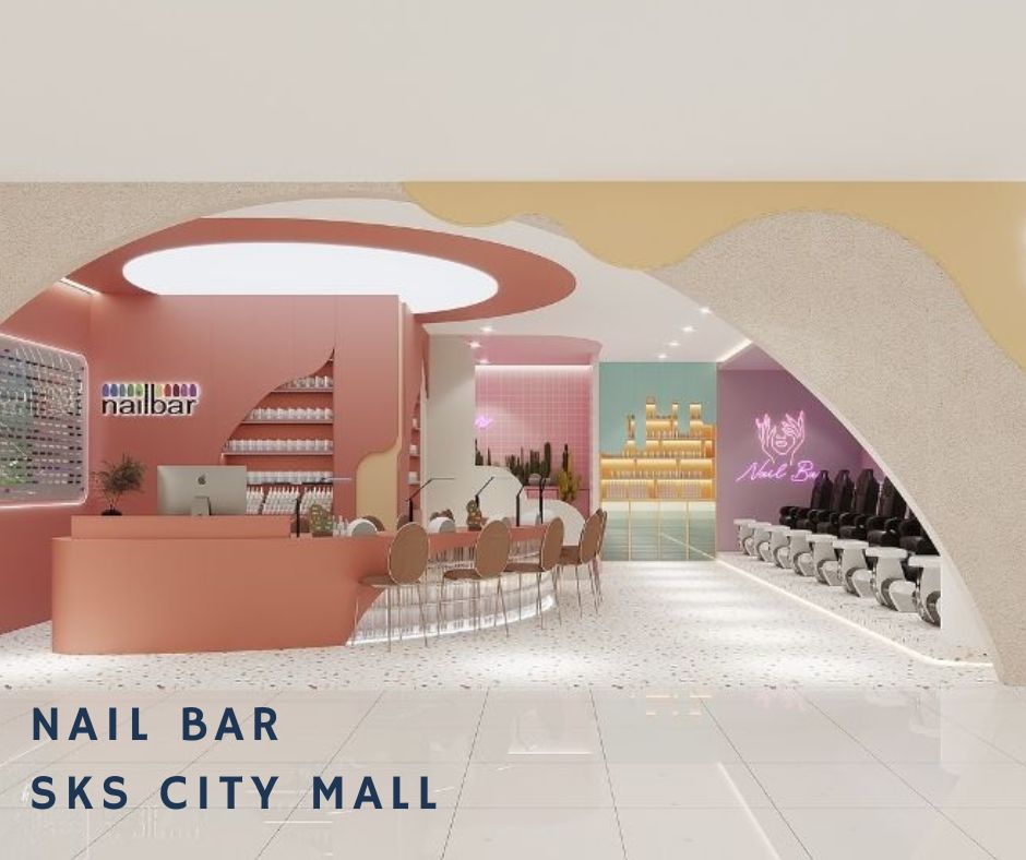 SKS - Nail Bar 1