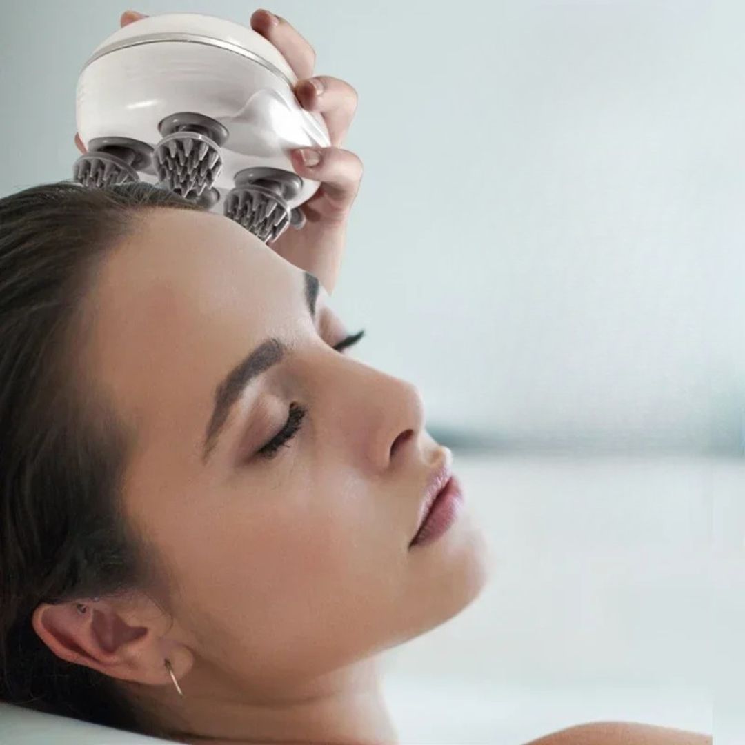 Head Spa Luxe Prestige Website Images