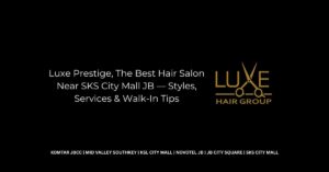 Luxe Prestige Hair salon
