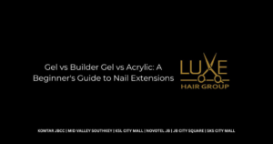 Gel vs Builder Gel vs Acrylic